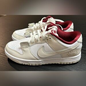 Nike Dunk Low SE Just Do It Women’s 8.5